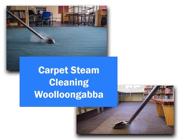 Carpet Steam Cleaning Woolloongabba